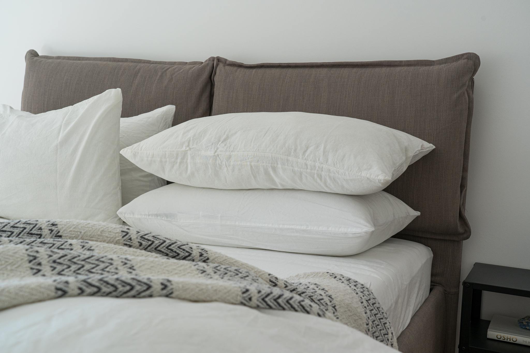 How to Choose the Right Pillow for Neck Pain Relief.