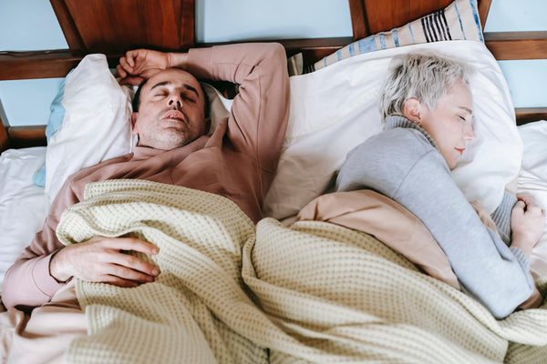 5 Simple Ways to Improve Your Sleep Tonight: