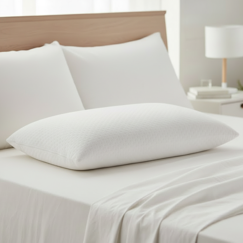 Memory Foam Light Pillow - Beds & Pillows