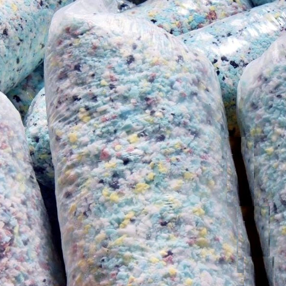 Premium Foam Chip Filling
