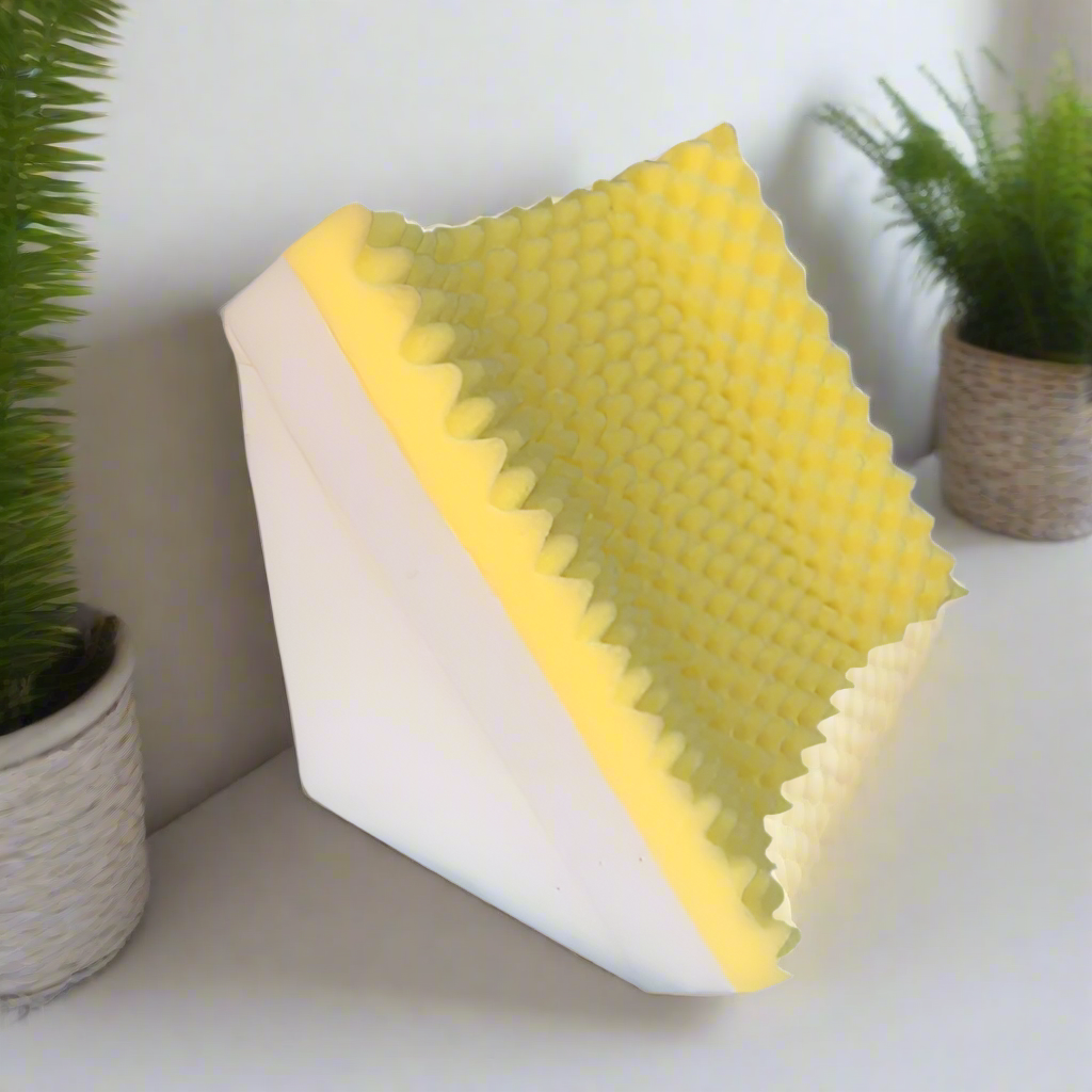 Curved Bed Wedge