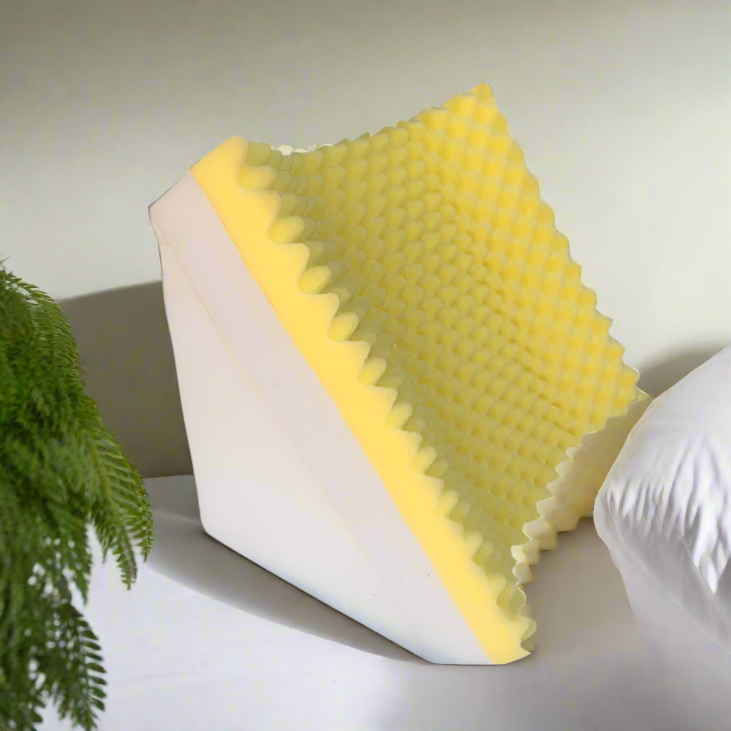 Curved Bed Wedge
