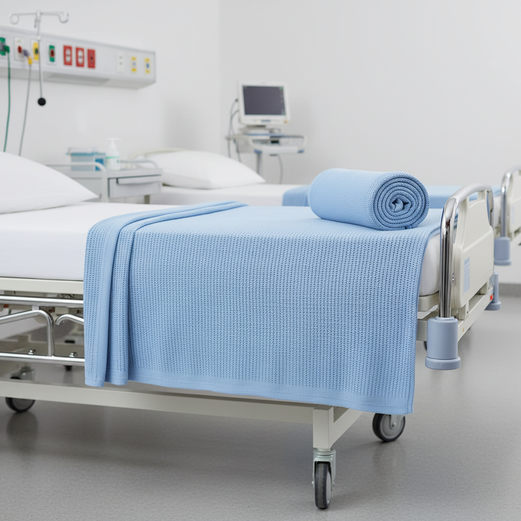 Hospital Cellular Blankets