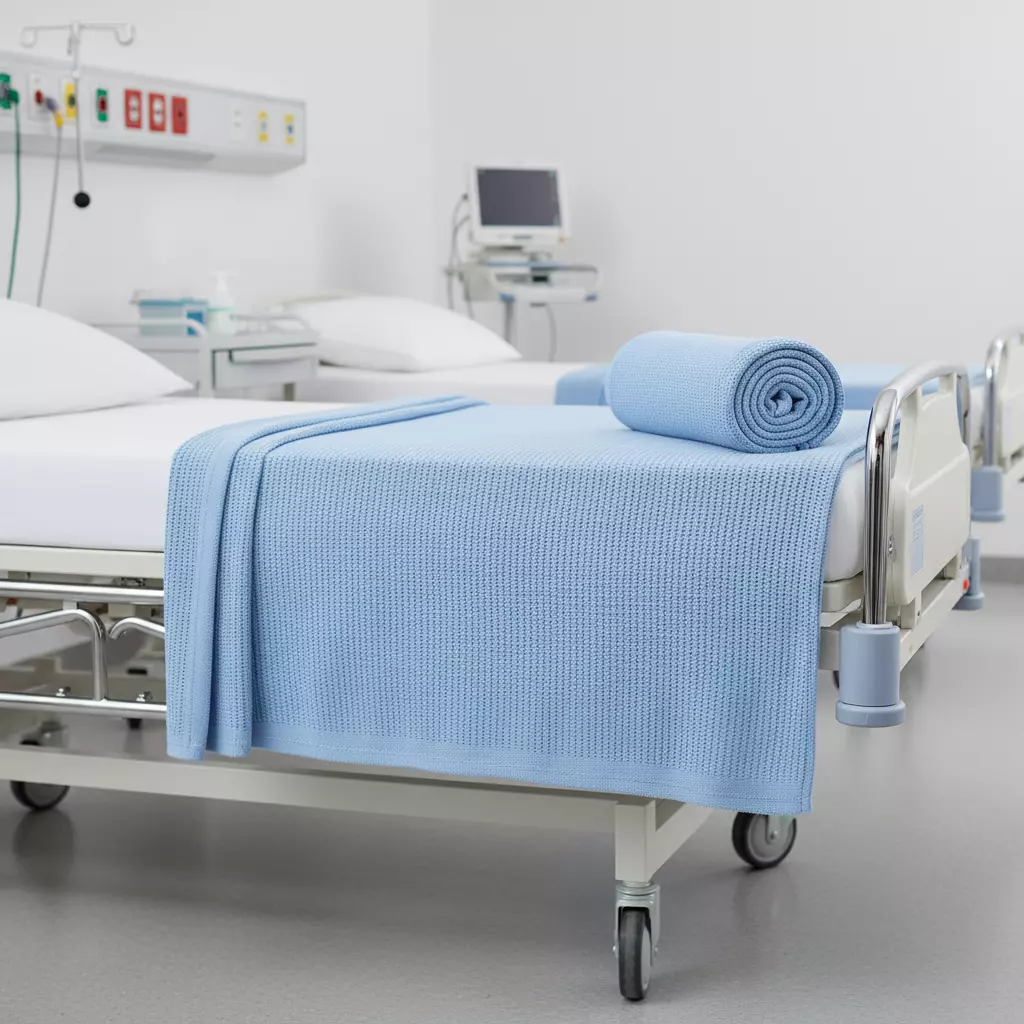 Hospital Cellular Blankets