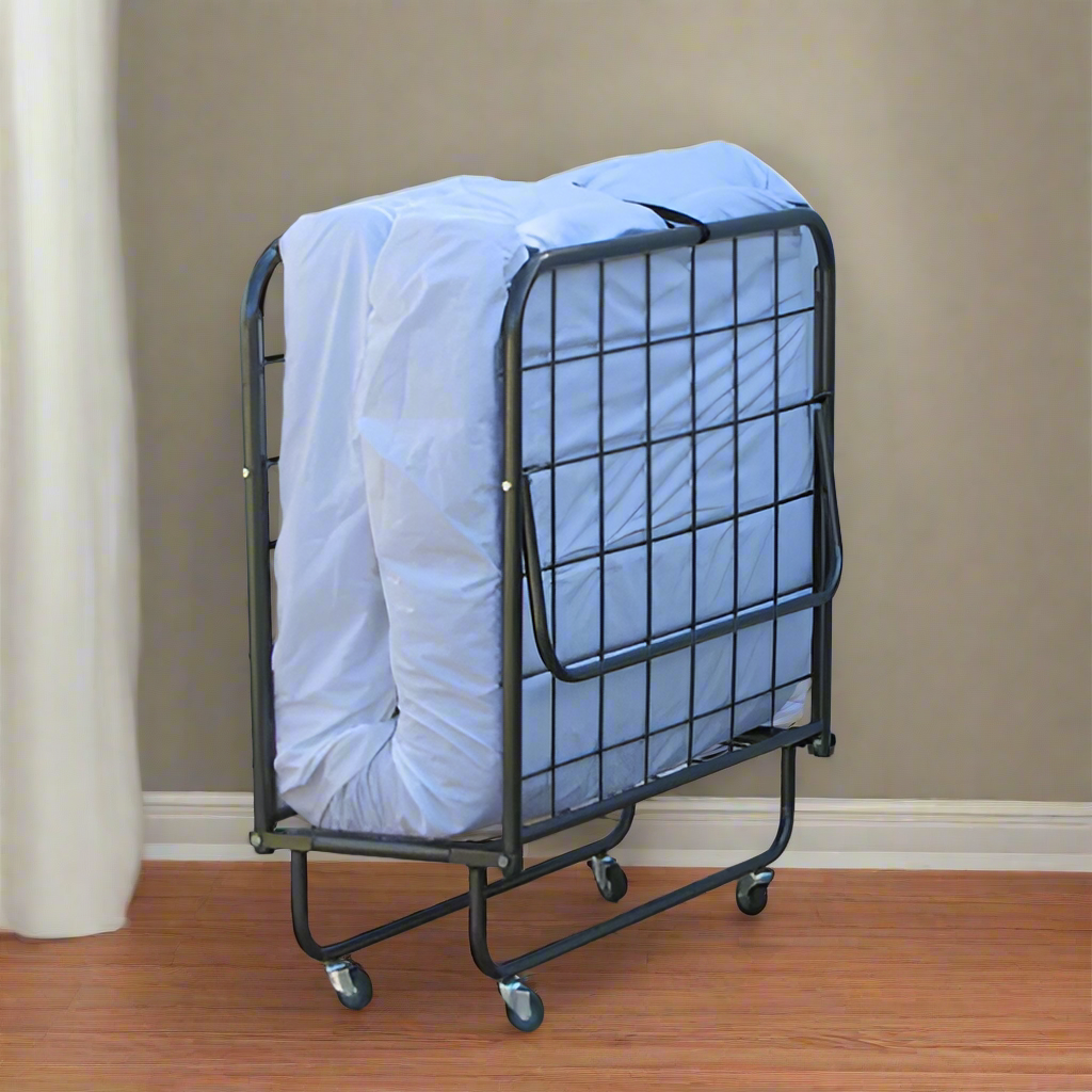 Fold Up Roll Away Caregiver