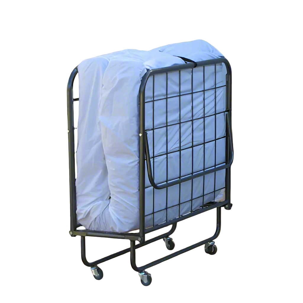 Fold Up Roll Away Caregiver