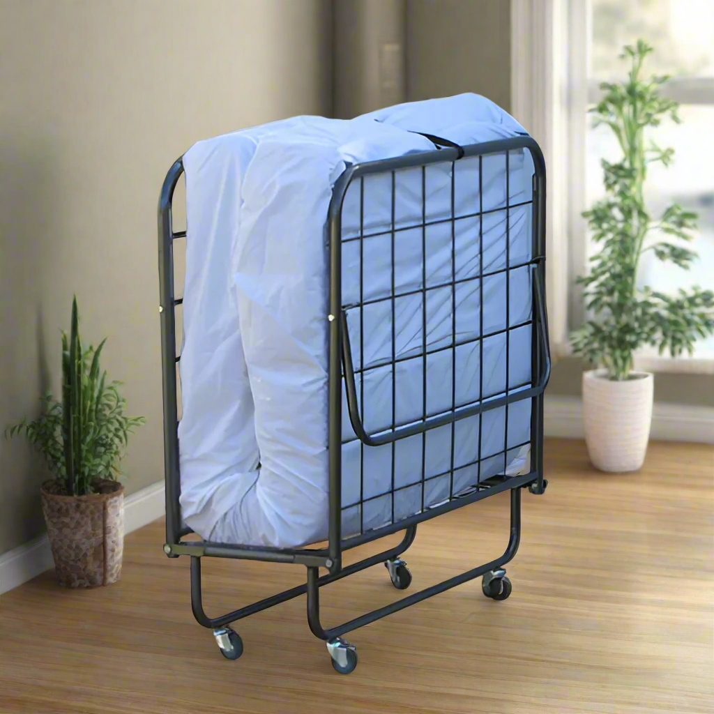 Fold Up Roll Away Caregiver