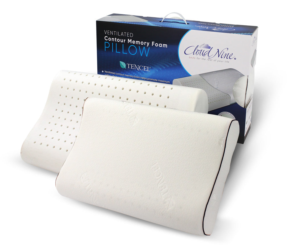 Cloud Ventilated Contour Pillow
