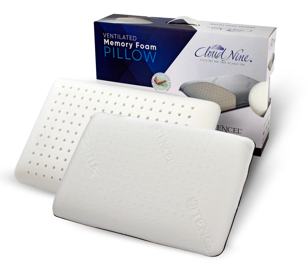 Cloud Nine Ventilated Pillow