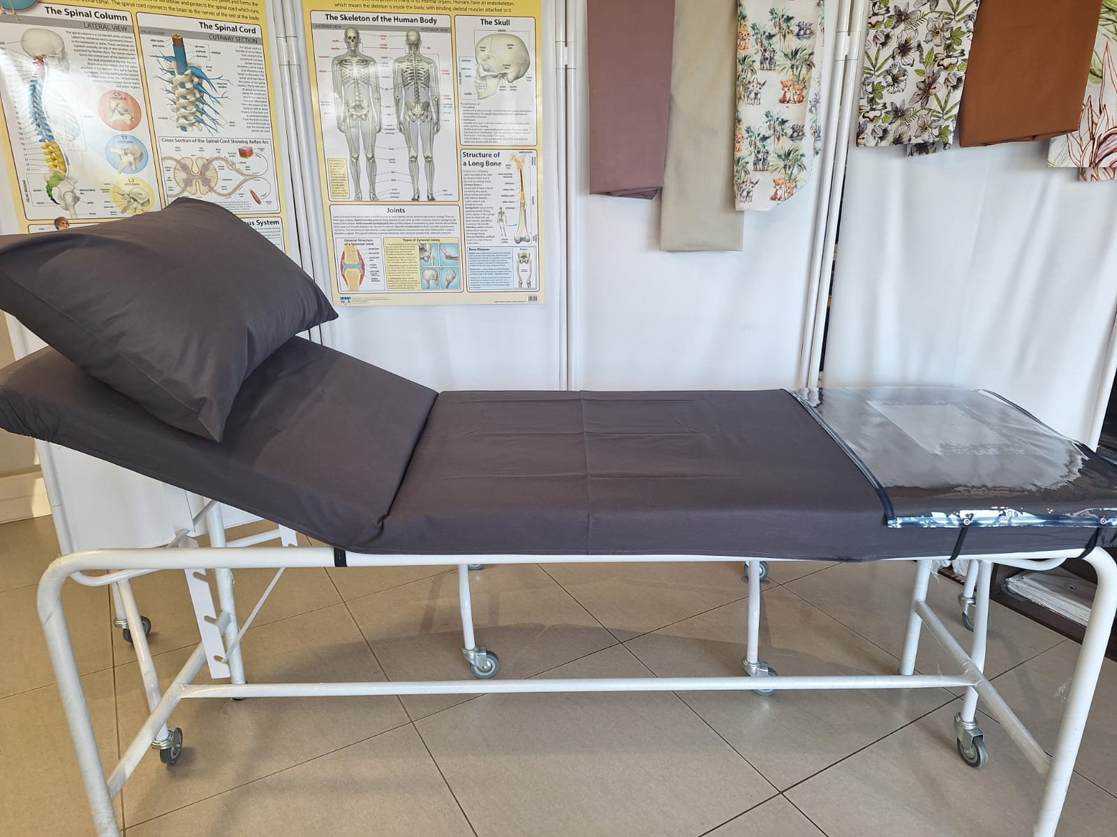 Examination Bed Fitted Sheets