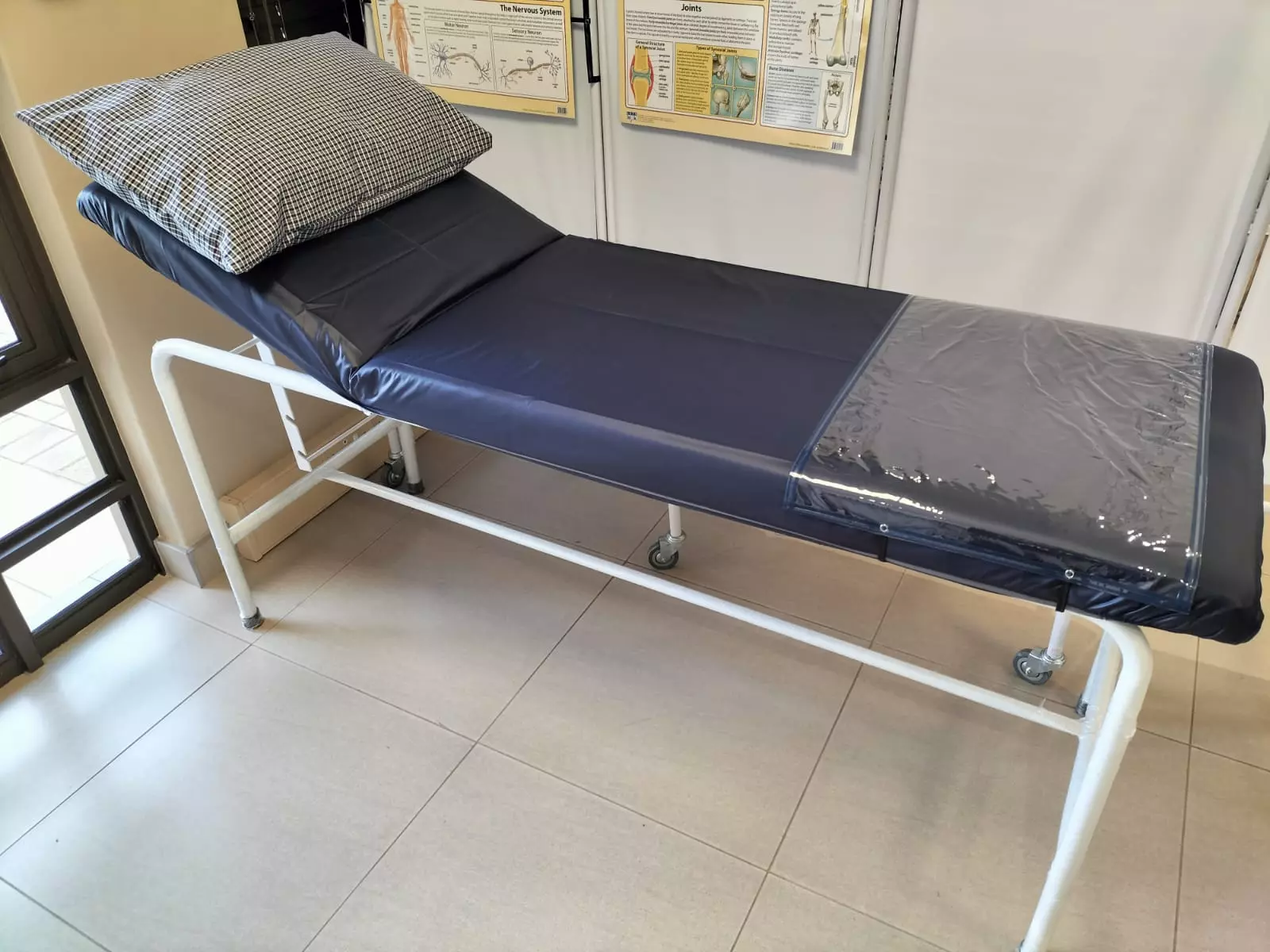 Examination Bed Protector - Beds & Pillows