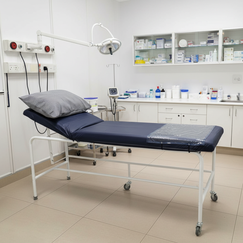 Examination Bed Protector - Beds & Pillows