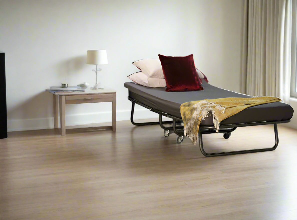 Fold Up Roll Away Caregiver