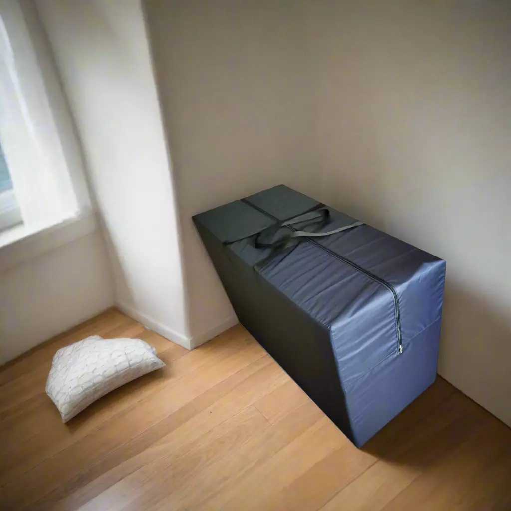 Fold Up Mattress Bag - Beds & Pillows