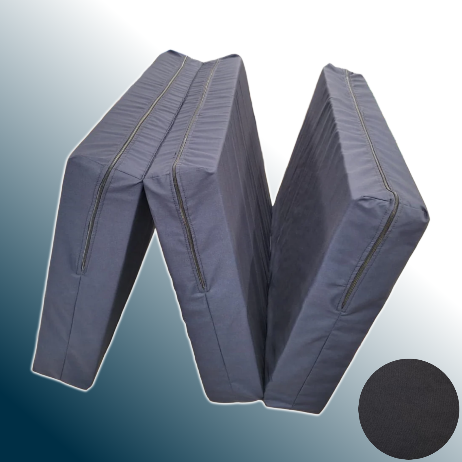 Holly Dale - Fold Up Mattress - Beds & Pillows