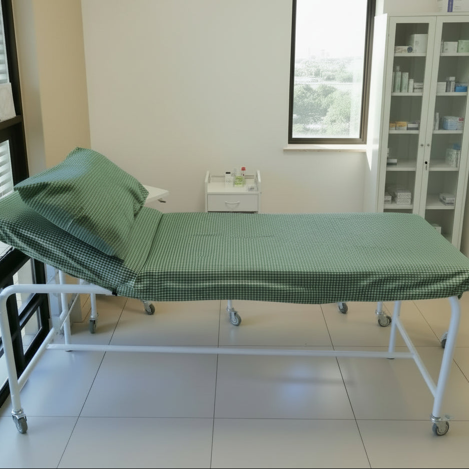 Examination Bed Fitted Sheets - Beds & Pillows