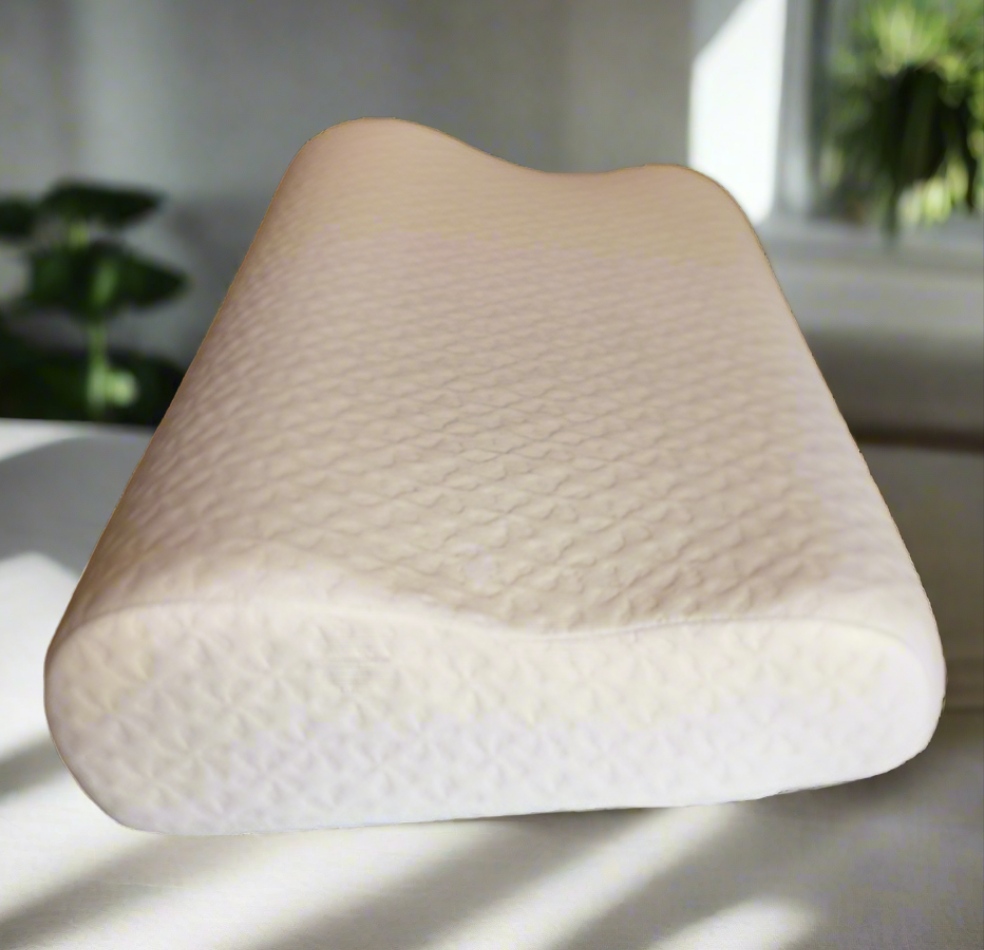 Memory Foam Firm Pillow