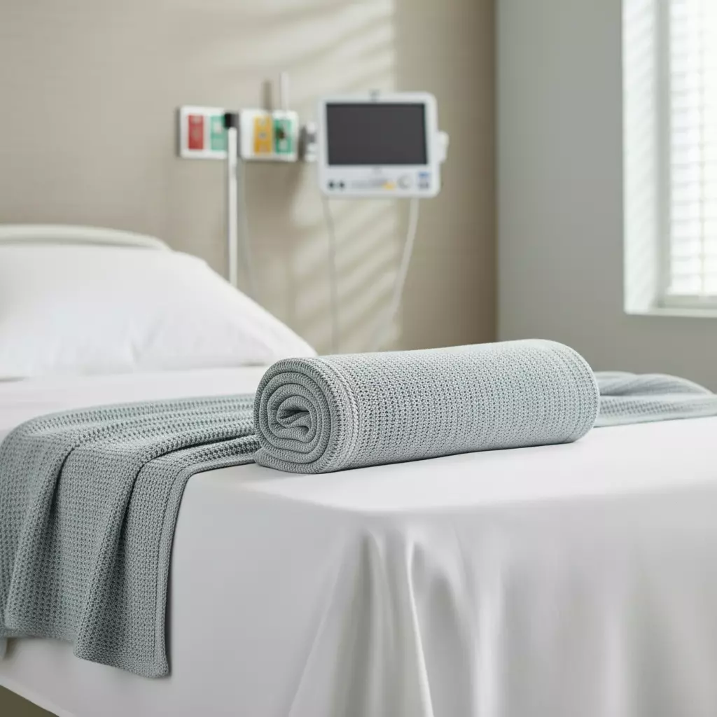 Hospital Cellular Blankets