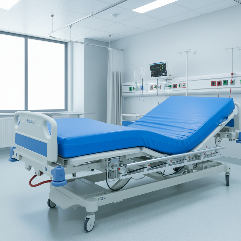 MediFlex Mattress - Beds & Pillows