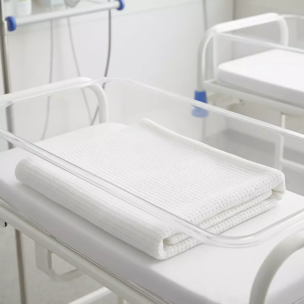 Cot Cellular Blankets