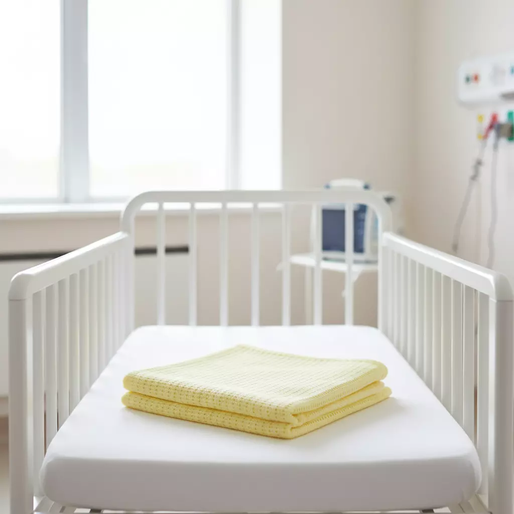 Cot Cellular Blankets