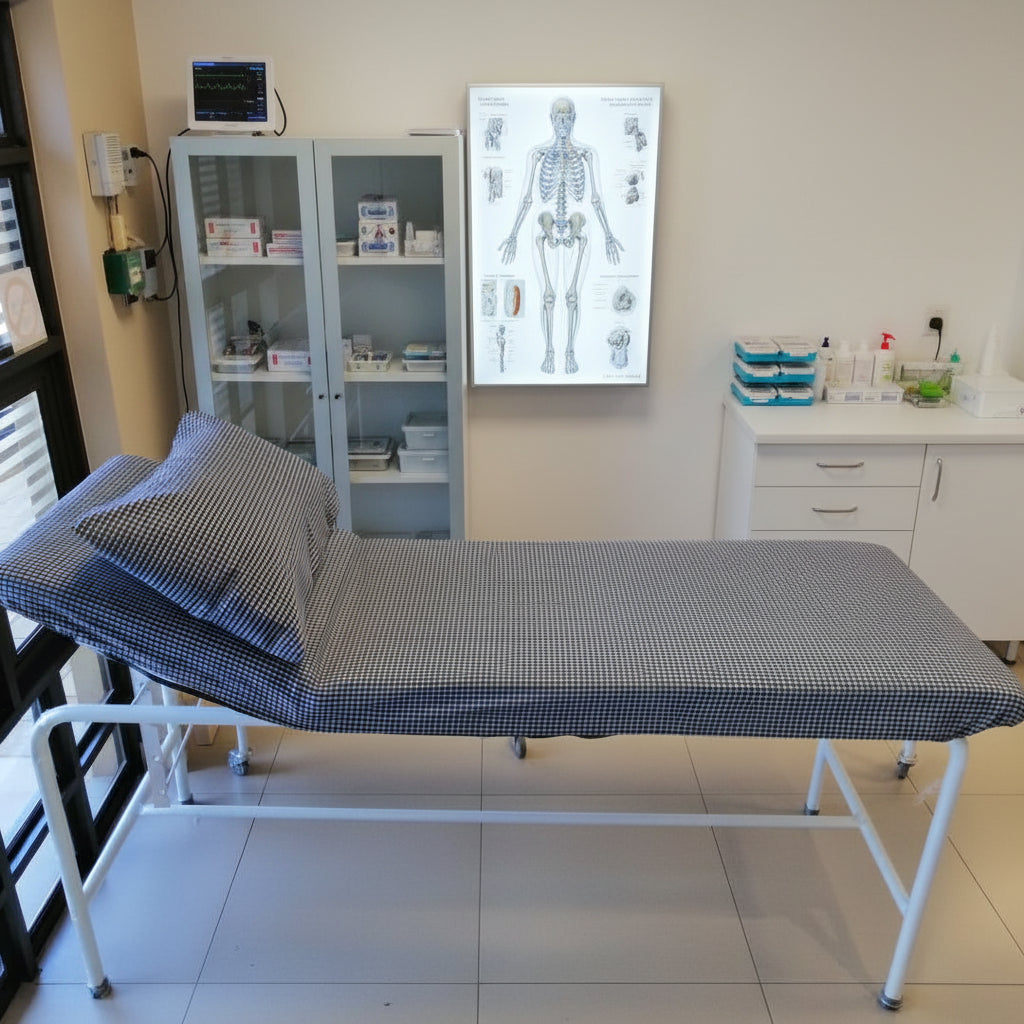 Examination Bed Fitted Sheets - Beds & Pillows