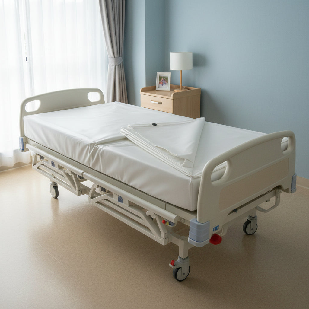 PVC Mattress Cover - Beds & Pillows