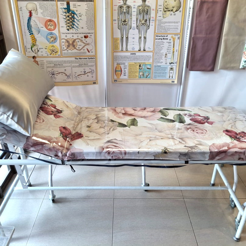 Examination Bed Fitted Sheets