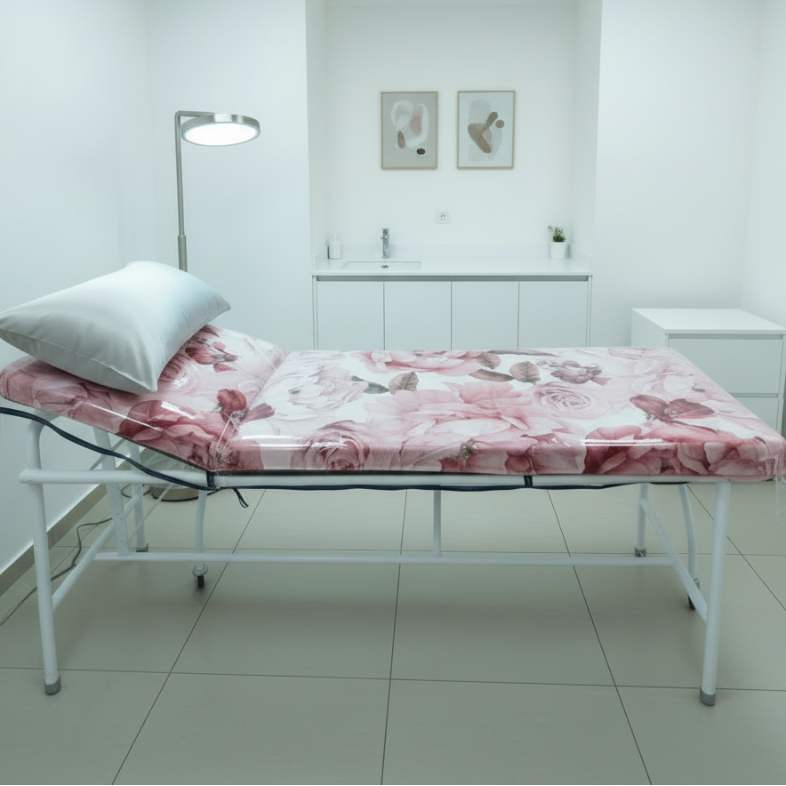 Examination Bed Fitted Sheets - Beds & Pillows