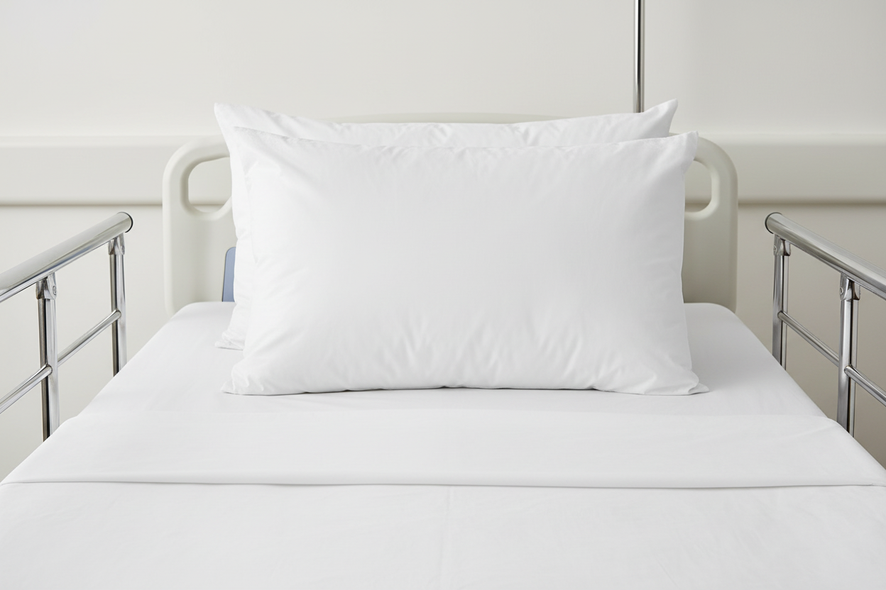 Hospital Pillow - Beds & Pillows