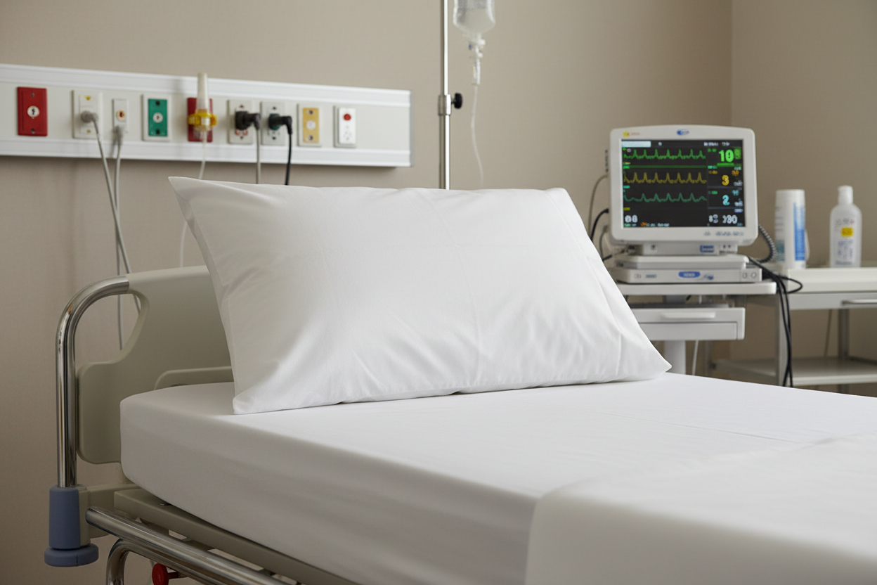 Hospital Pillow - Beds & Pillows