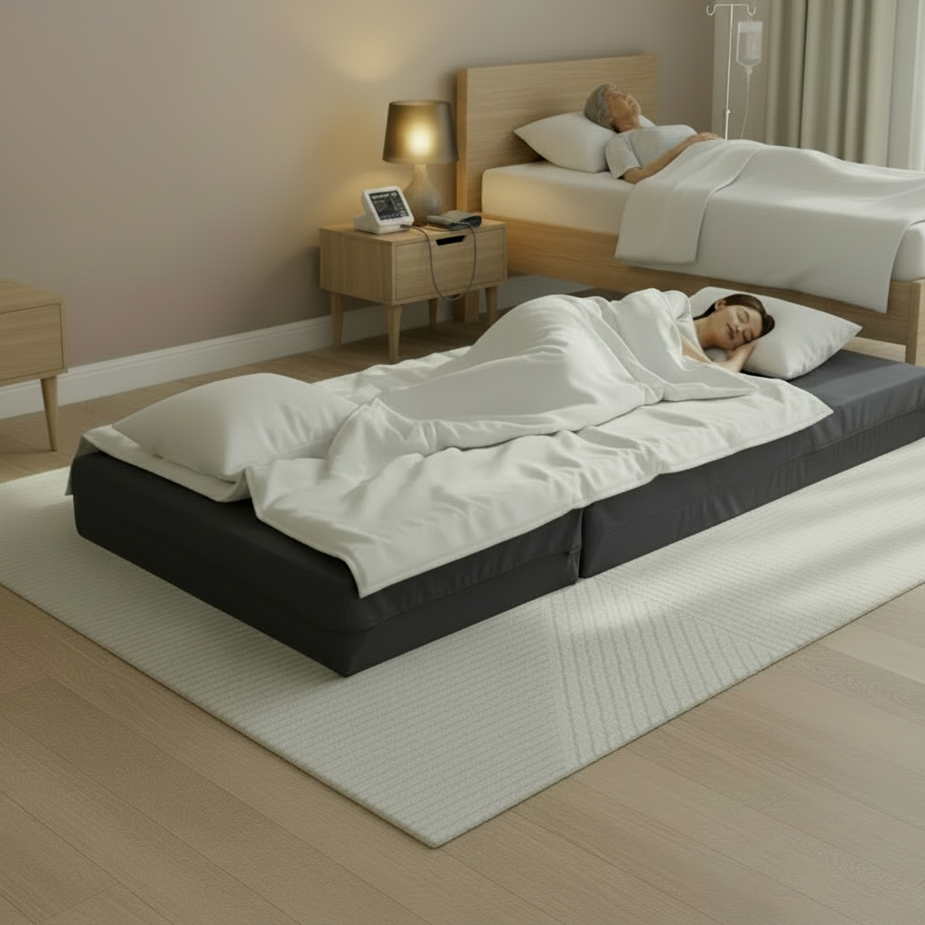 Misty Dale Fold Up Mattress