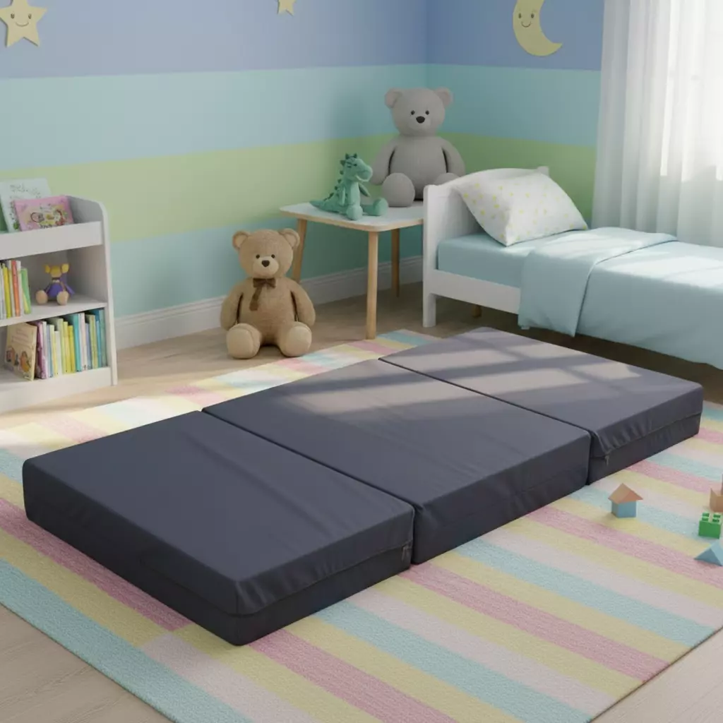 Misty Dale Fold Up Mattress - Beds & Pillows