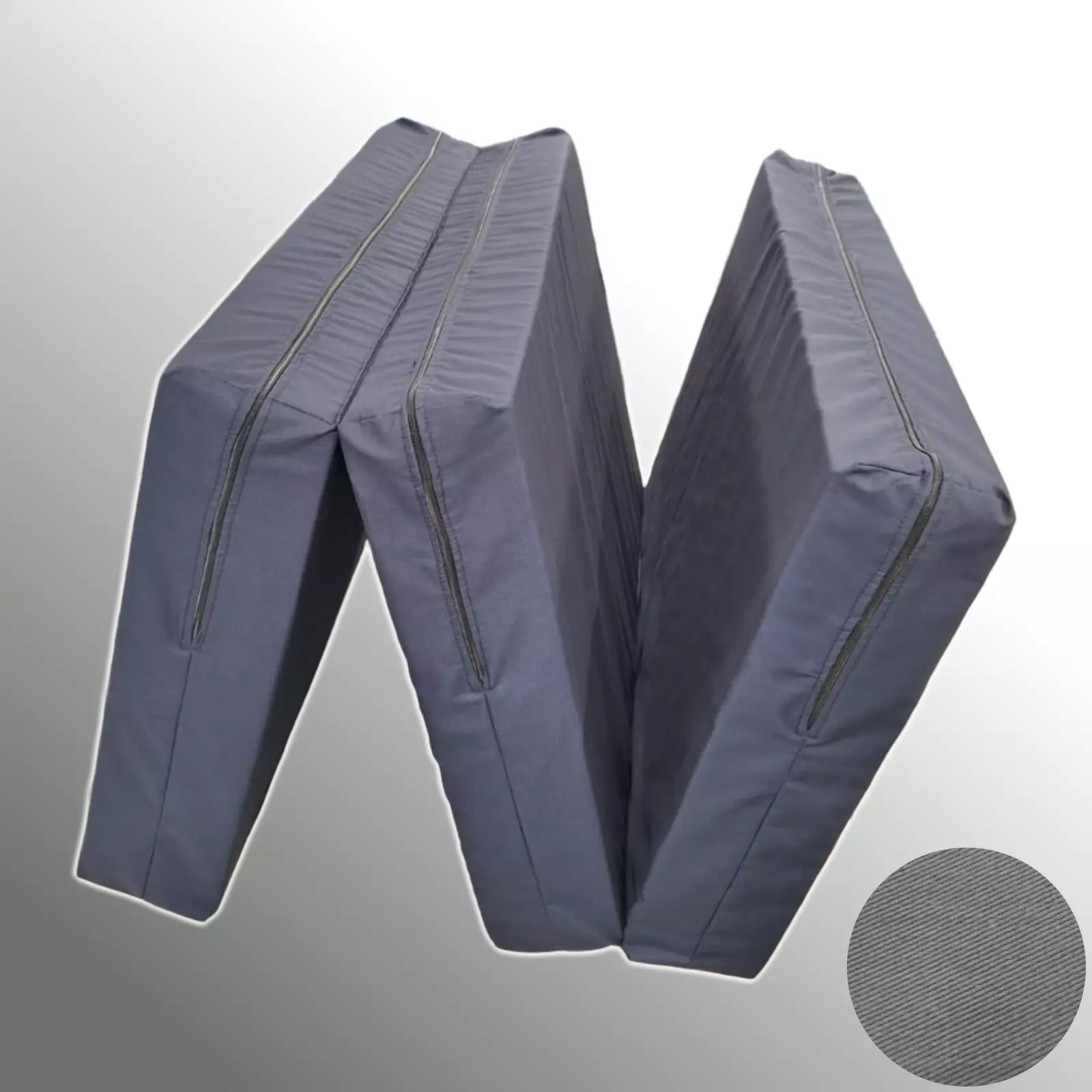 Economy Fold Up Mattress - Beds & Pillows
