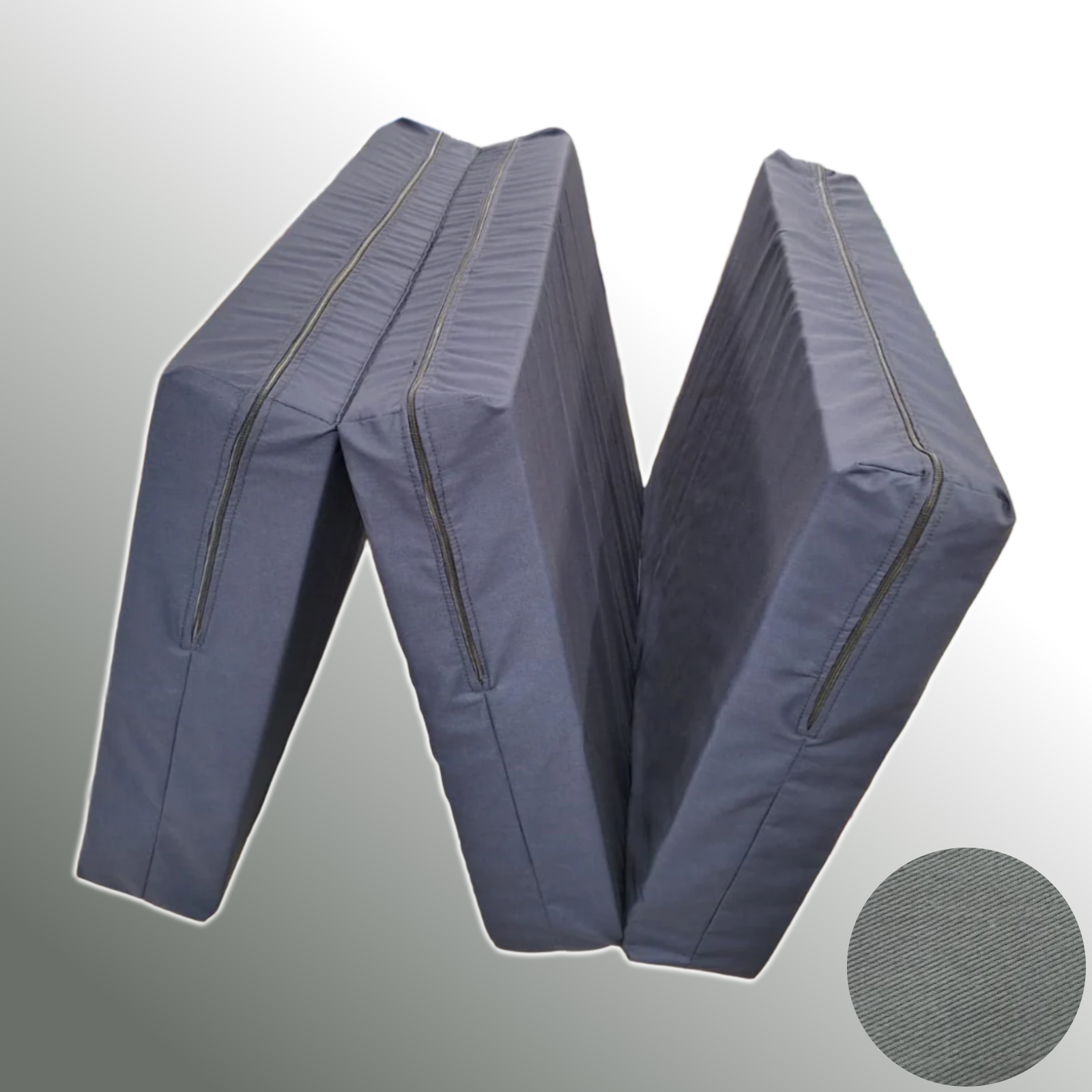 Economy Fold Up Mattress - Beds & Pillows