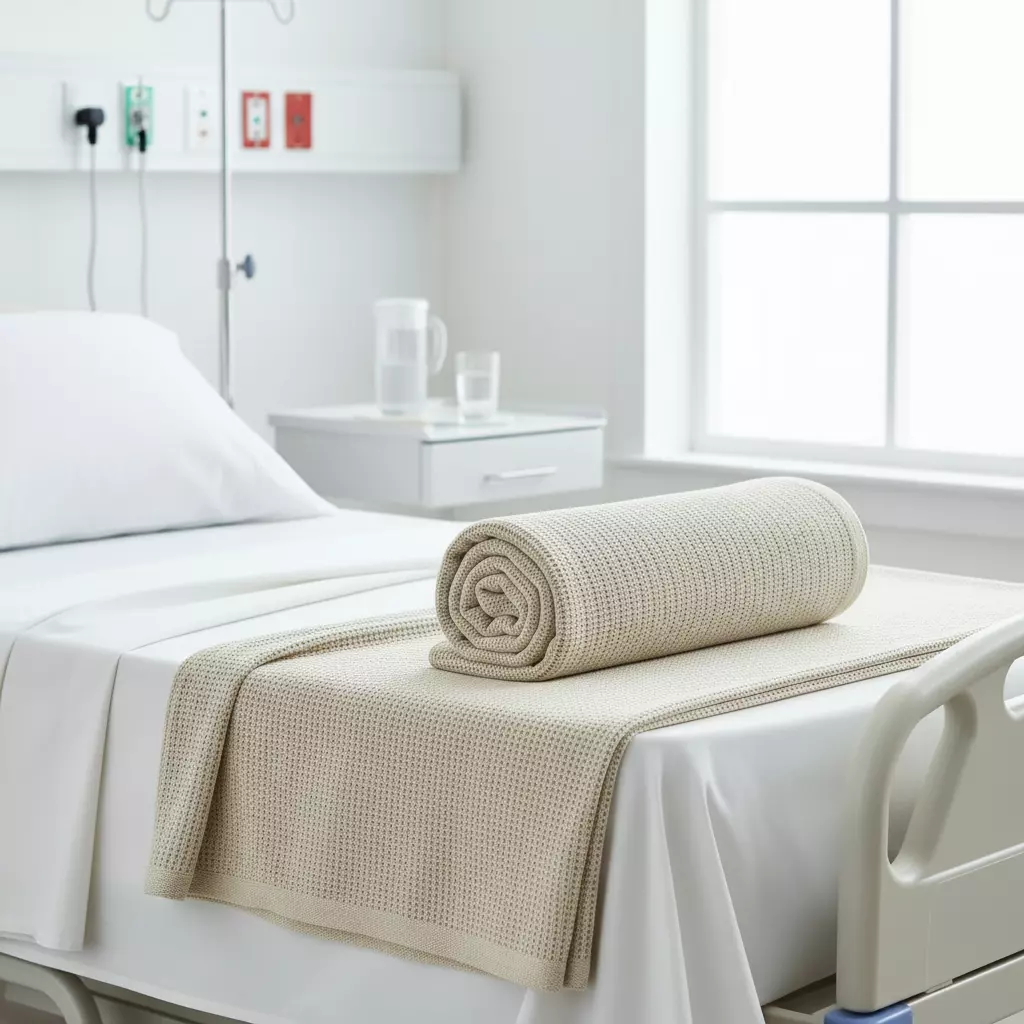 Hospital Cellular Blankets