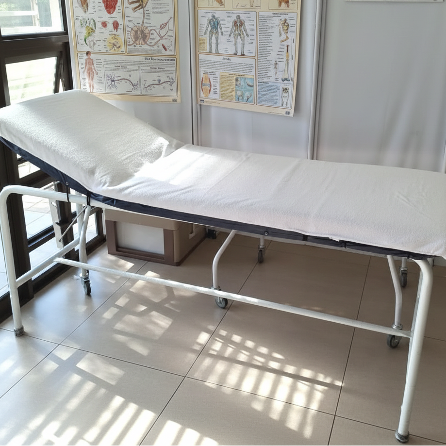 Examination Bed Fitted Sheets - Beds & Pillows