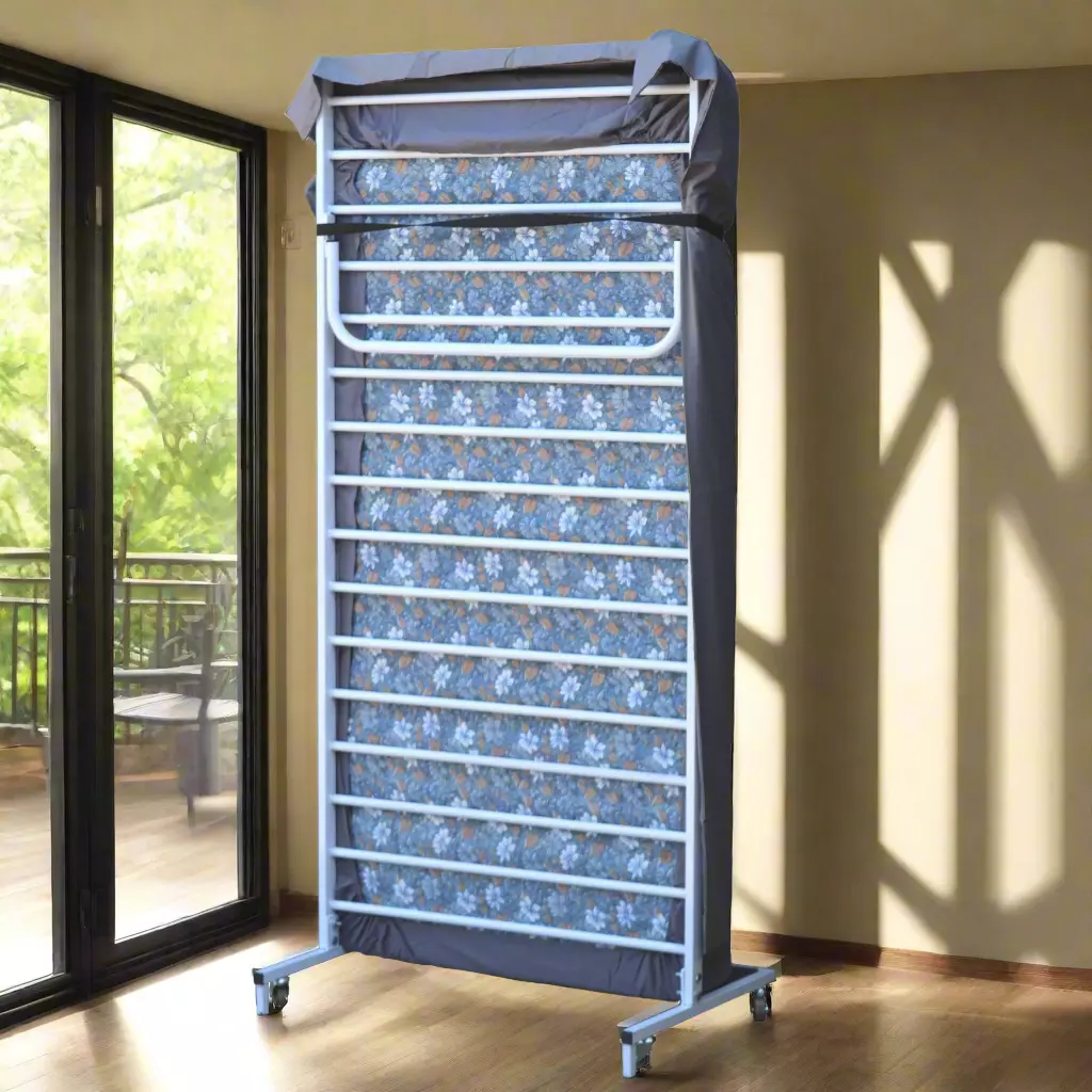 Vertical Roll Away Bed - Beds & Pillows