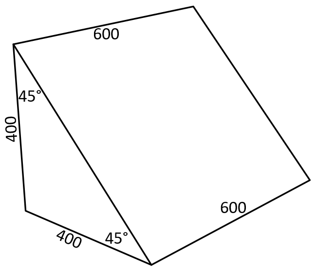 Standard Bed Wedge