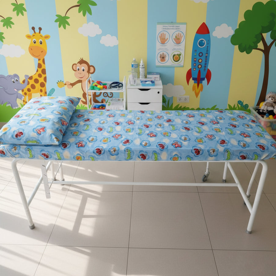 Examination Bed Fitted Sheets - Beds & Pillows