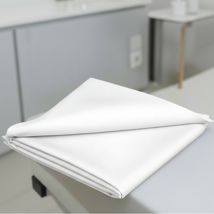 Examination Bed Flat Sheets - Beds & Pillows