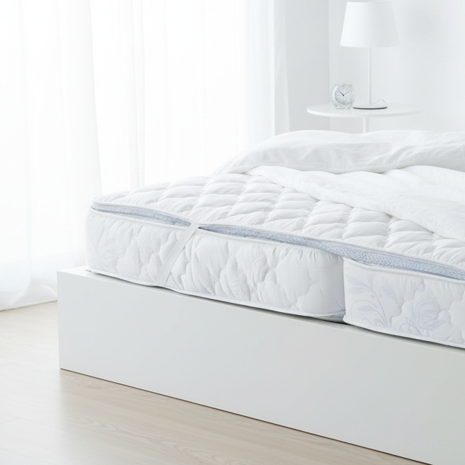 Mattress Converter (Overlay) - Beds & Pillows