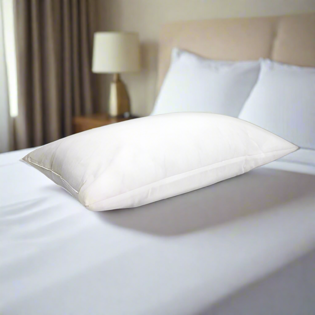 Ball Fibre Pillow - Beds & Pillows