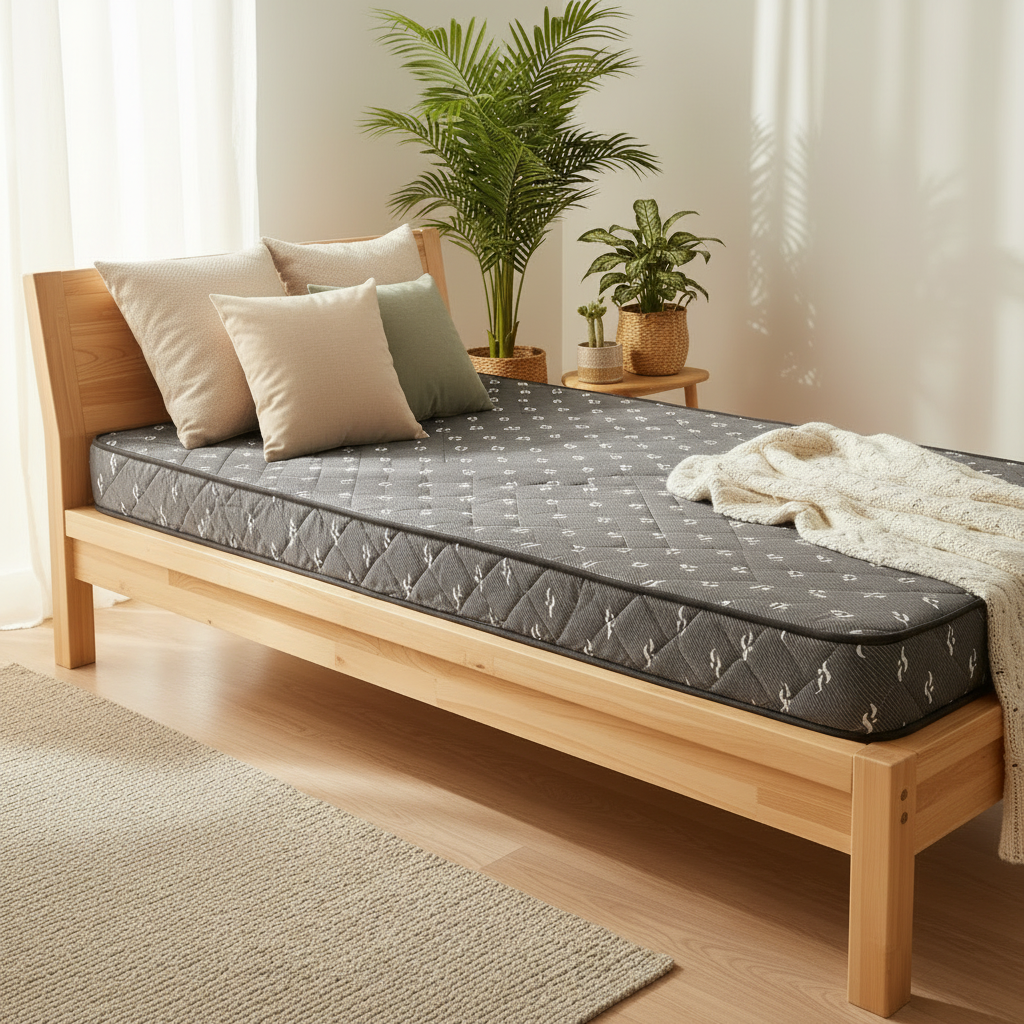 Chip Foam Mattress