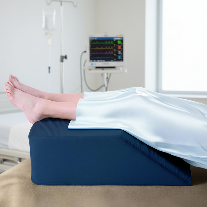 Leg Elevation Bed Wedge - Beds & Pillows