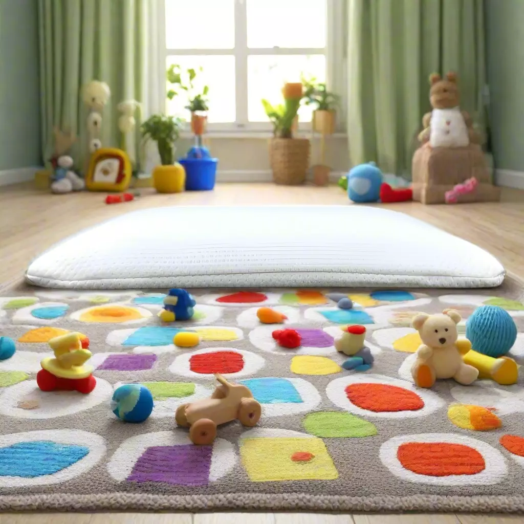 Toddler Pillow - Beds & Pillows