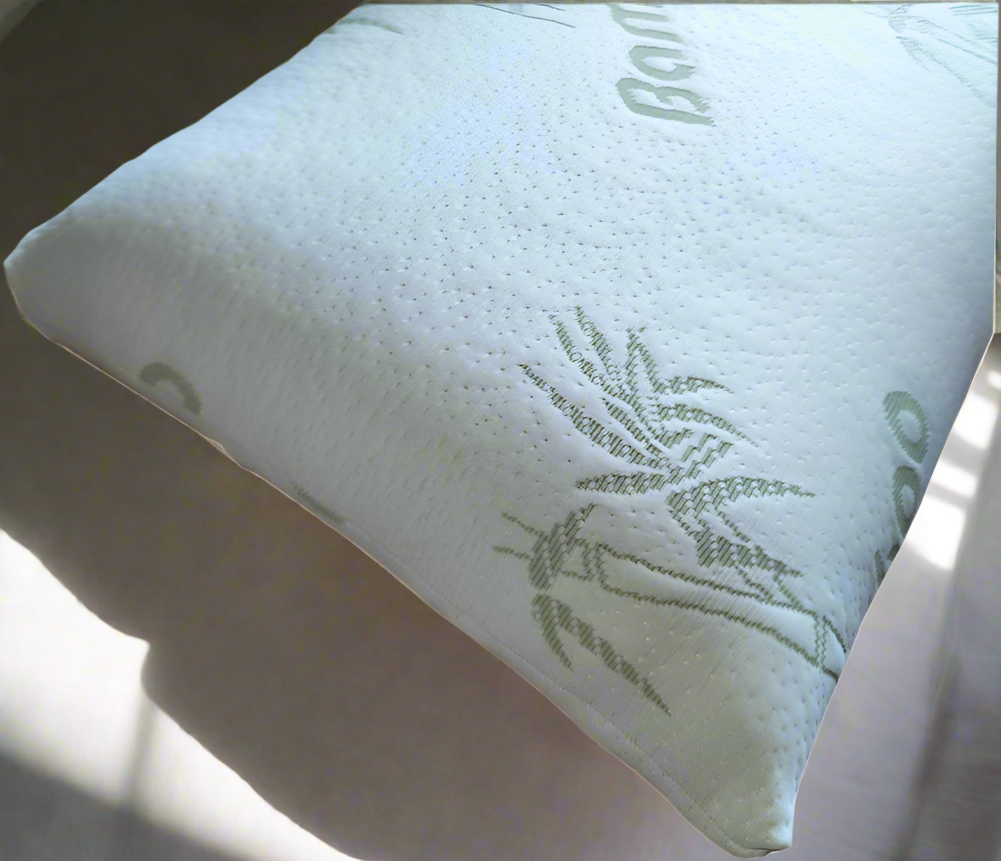 Bamboo Pillow (Light)