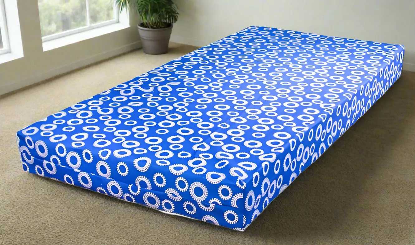 Budget Steel Bed Set - Beds & Pillows
