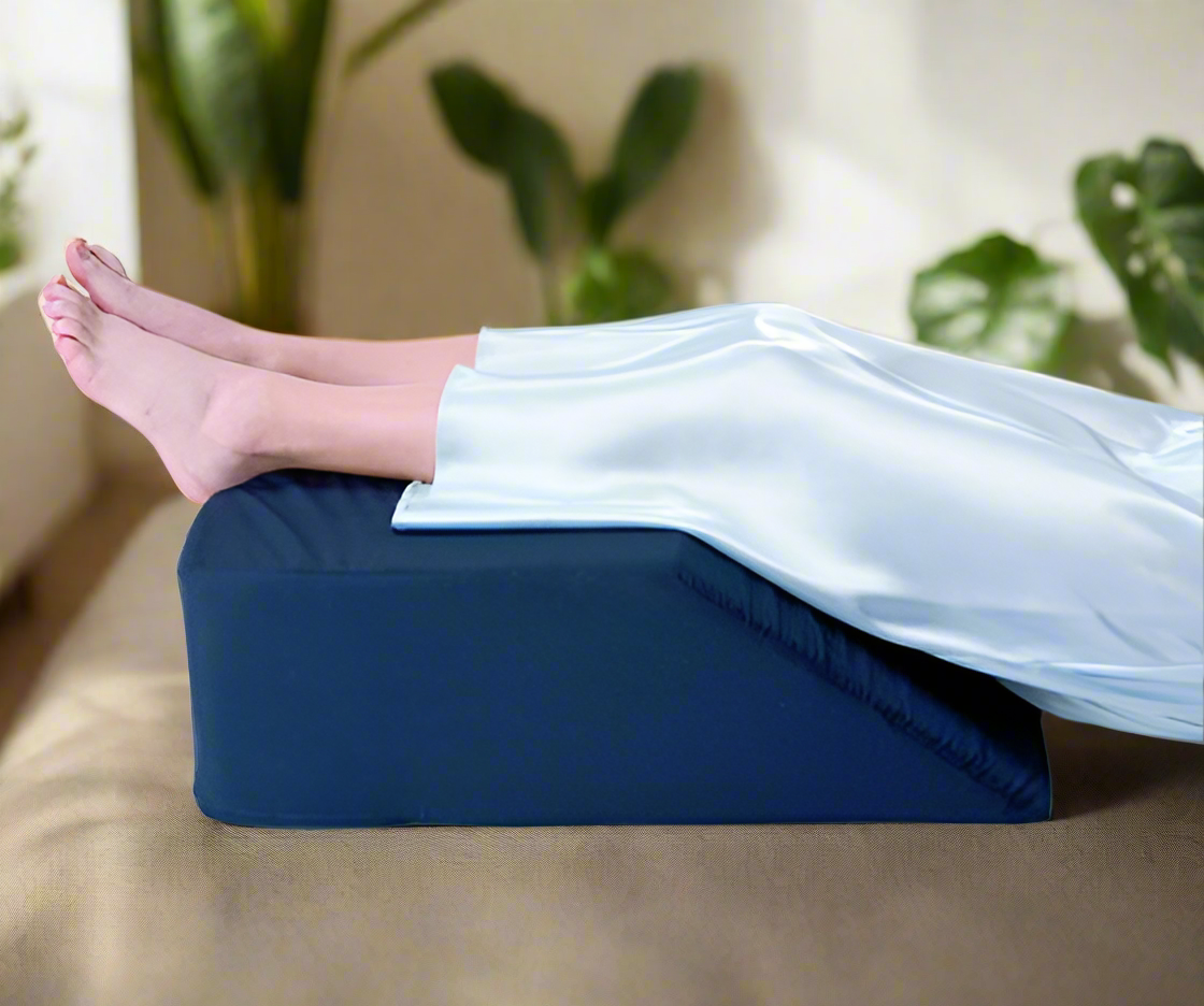 Leg Elevation Bed Wedge - Beds & Pillows