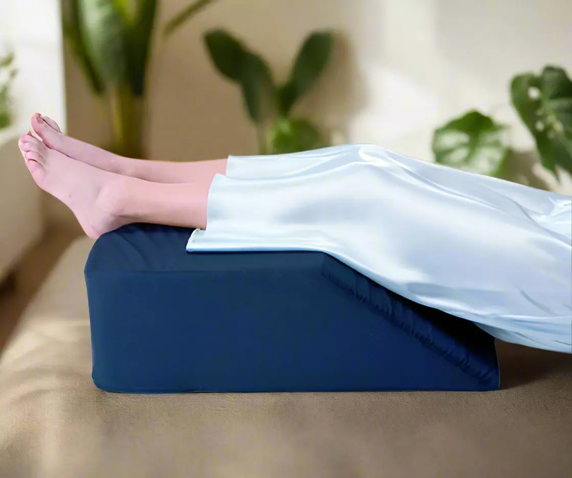 Leg Elevation Bed Wedge - Beds & Pillows